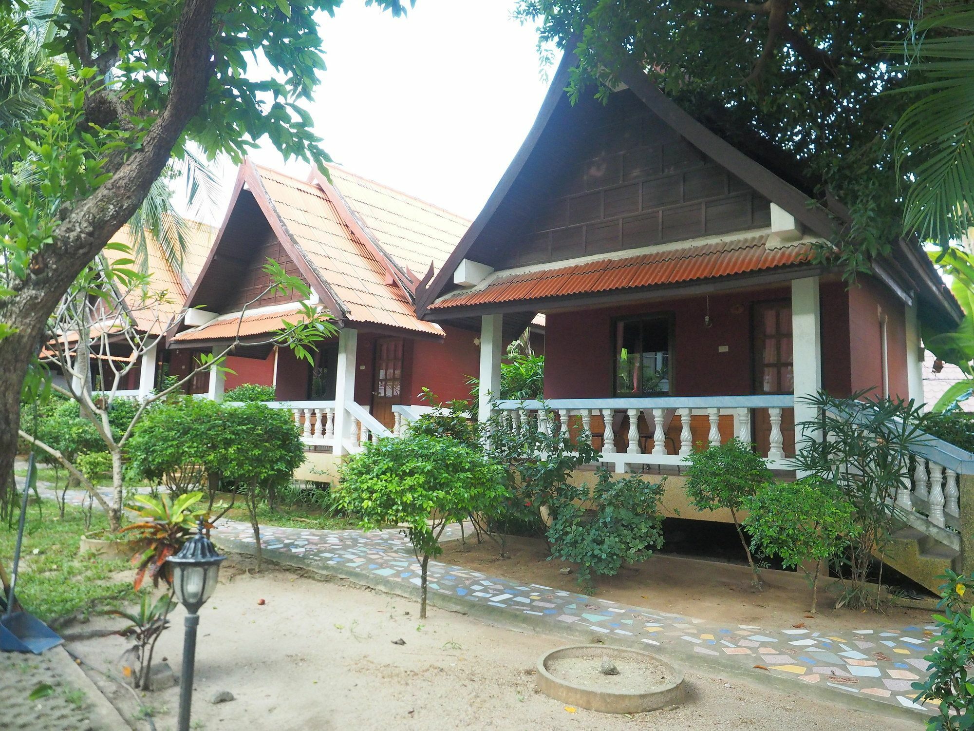 Suneast Bungalows Bophut Εξωτερικό φωτογραφία